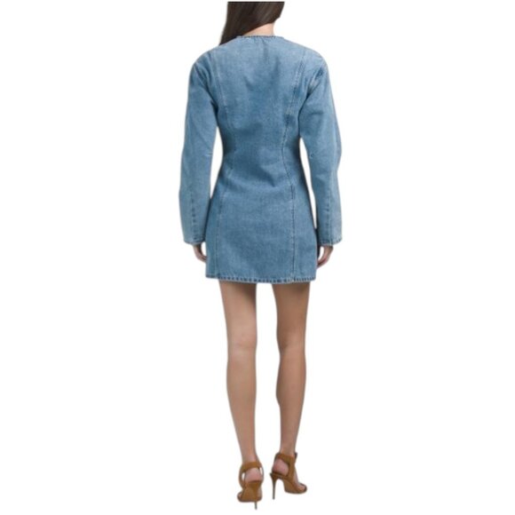 ETICA Ryleigh Mini Dress - Picture 2 of 6